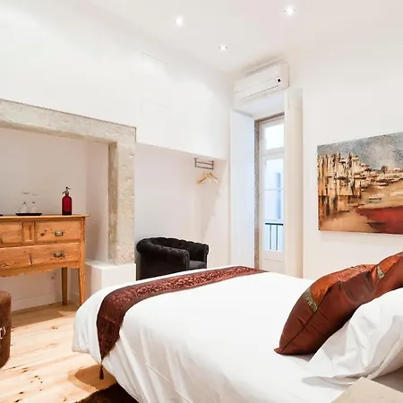 Maison d'hôtes Ribeira Tejo By Shiadu 4*