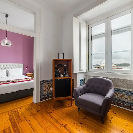 Ribeira Tejo By Shiadu Maison d'hôtes Lisboa