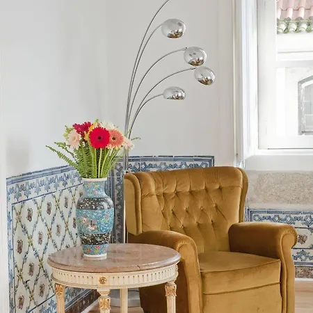 Maison d'hôtes Ribeira Tejo By Shiadu Lisboa