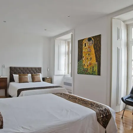 Maison d'hôtes Ribeira Tejo By Shiadu Lisboa