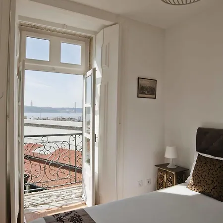 Maison d'hôtes Ribeira Tejo By Shiadu 4*