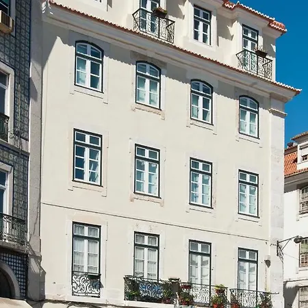 Maison d'hôtes Ribeira Tejo By Shiadu Lisboa